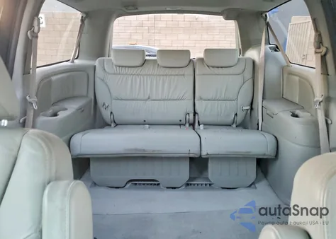 2009 Honda Odyssey Exl из США, поврежденный, VIN 5FNRL38699B023008